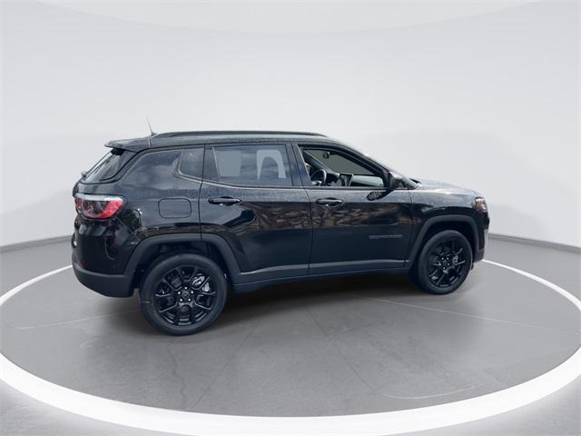 new 2026 Jeep Compass car, priced at $31,815