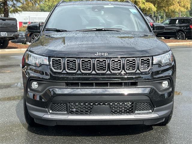 new 2026 Jeep Compass car, priced at $31,815