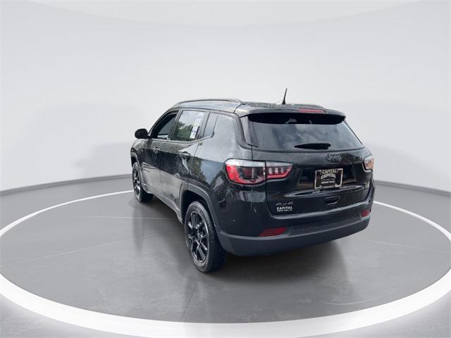 new 2026 Jeep Compass car, priced at $31,815