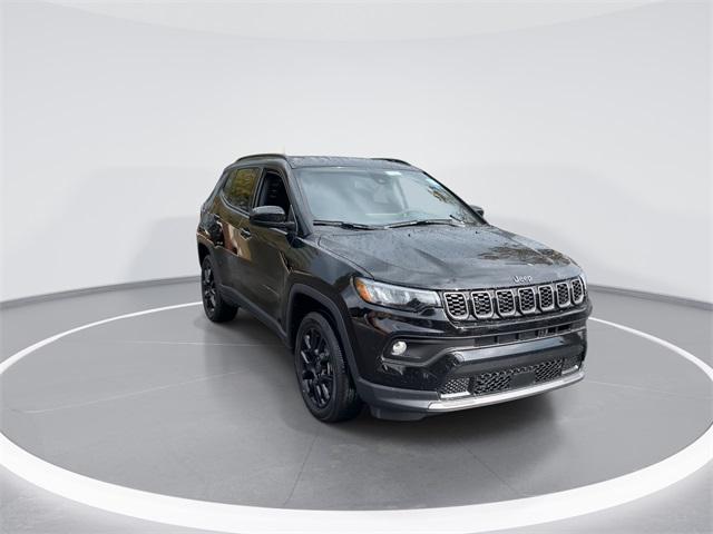 new 2026 Jeep Compass car, priced at $31,815