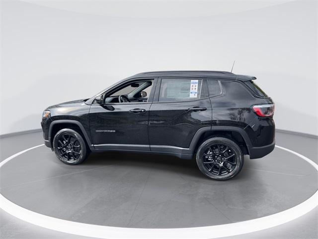 new 2026 Jeep Compass car, priced at $31,815