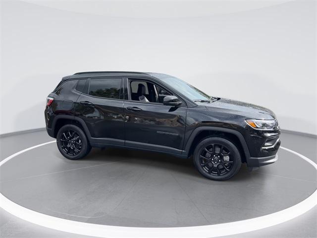 new 2026 Jeep Compass car, priced at $31,815