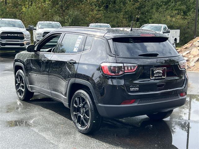 new 2026 Jeep Compass car, priced at $31,815