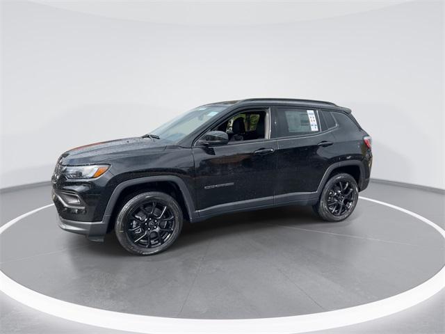 new 2026 Jeep Compass car, priced at $31,815