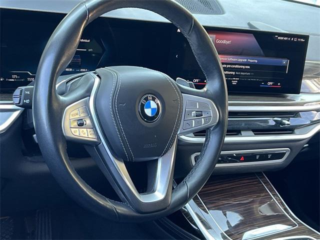 used 2023 BMW X7 car, priced at $52,799