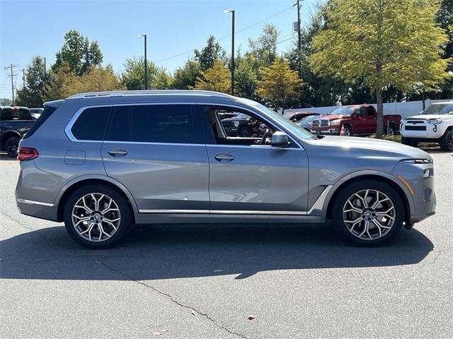 used 2023 BMW X7 car, priced at $52,799