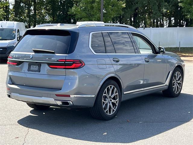 used 2023 BMW X7 car, priced at $52,799