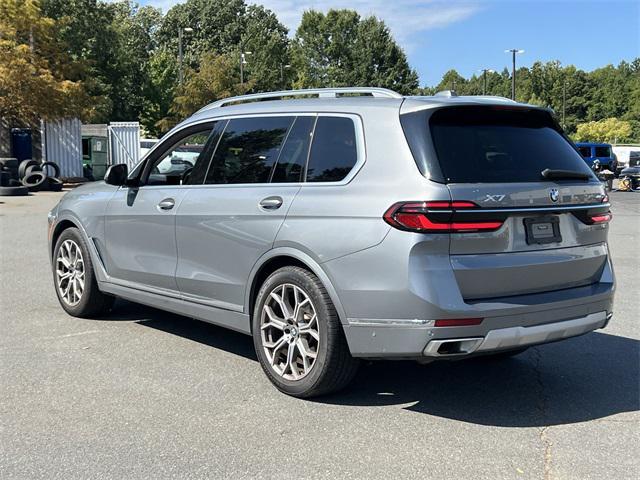 used 2023 BMW X7 car, priced at $52,799