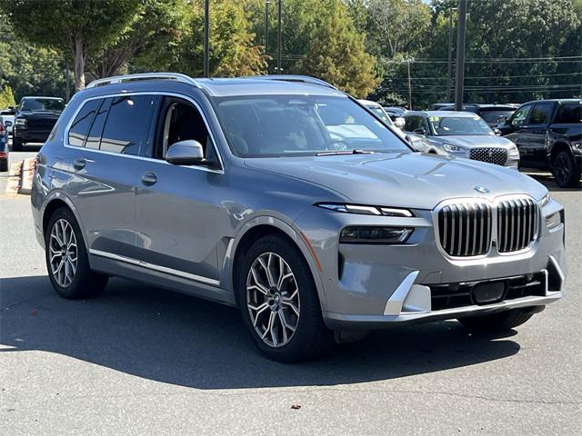 used 2023 BMW X7 car, priced at $52,799