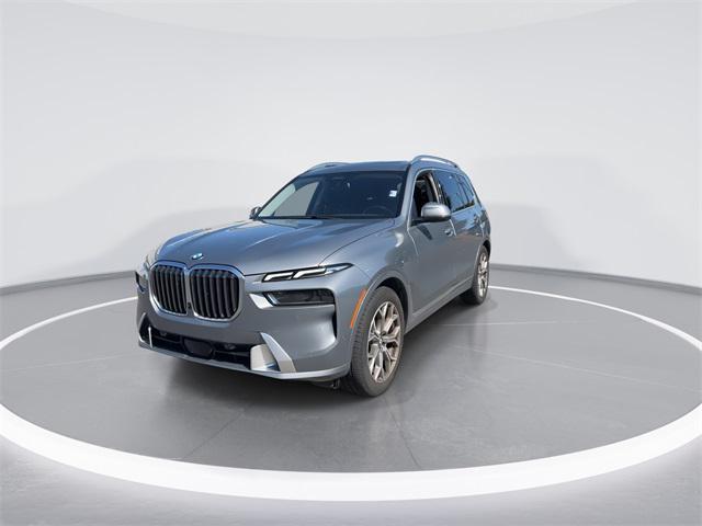 used 2023 BMW X7 car, priced at $52,799