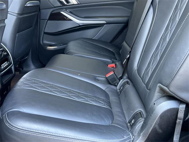 used 2023 BMW X7 car, priced at $52,799