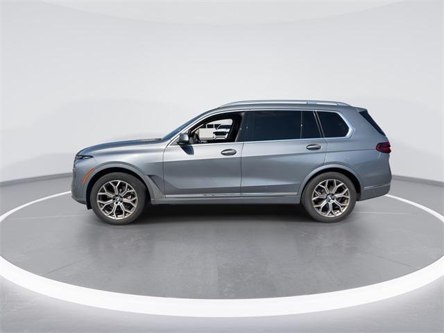used 2023 BMW X7 car, priced at $52,799