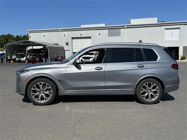 used 2023 BMW X7 car, priced at $52,799