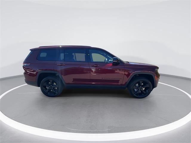 new 2025 Jeep Grand Cherokee L car, priced at $47,255