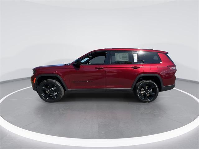 new 2025 Jeep Grand Cherokee L car, priced at $47,255