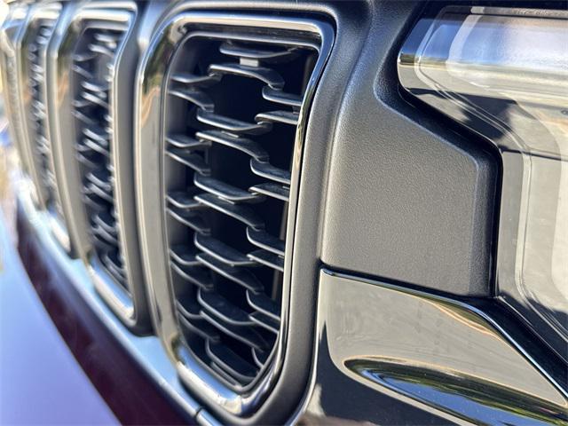 new 2025 Jeep Grand Cherokee L car, priced at $47,255