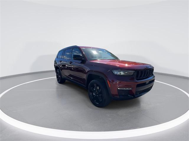 new 2025 Jeep Grand Cherokee L car, priced at $47,255