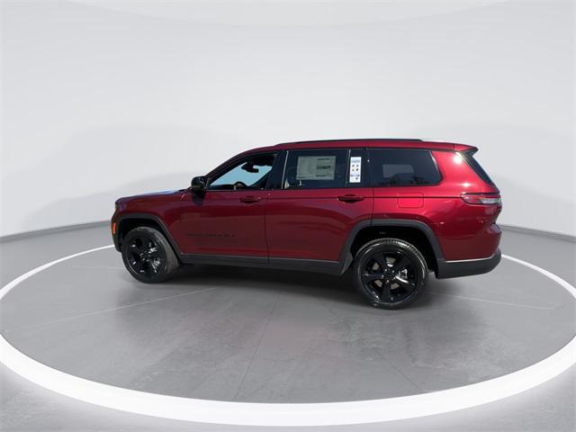 new 2025 Jeep Grand Cherokee L car, priced at $47,255