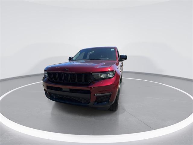 new 2025 Jeep Grand Cherokee L car, priced at $47,255
