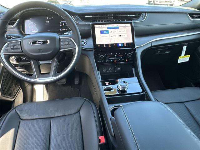 new 2025 Jeep Grand Cherokee L car, priced at $47,255