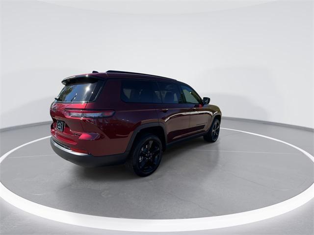 new 2025 Jeep Grand Cherokee L car, priced at $47,255