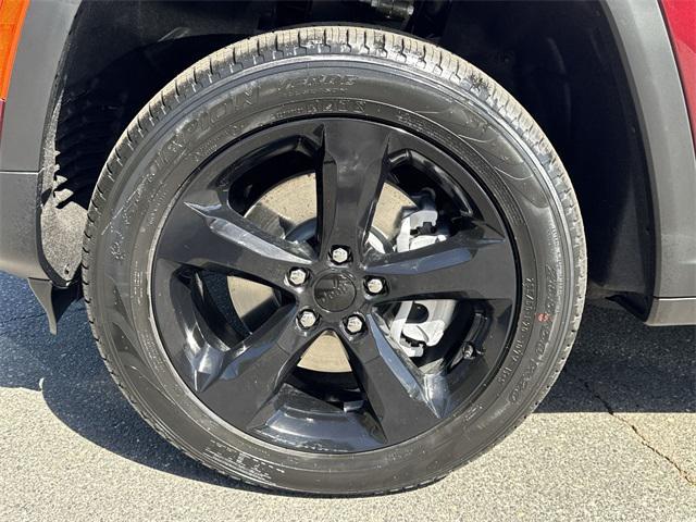 new 2025 Jeep Grand Cherokee L car, priced at $47,255