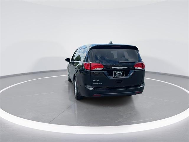 new 2025 Chrysler Voyager car, priced at $37,393