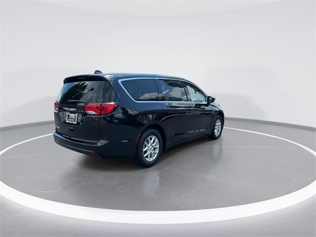 new 2025 Chrysler Voyager car, priced at $37,393