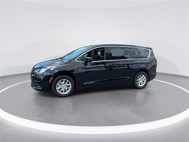 new 2025 Chrysler Voyager car, priced at $37,393