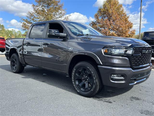 new 2026 Ram 1500 car, priced at $52,687
