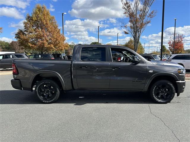new 2026 Ram 1500 car, priced at $52,687