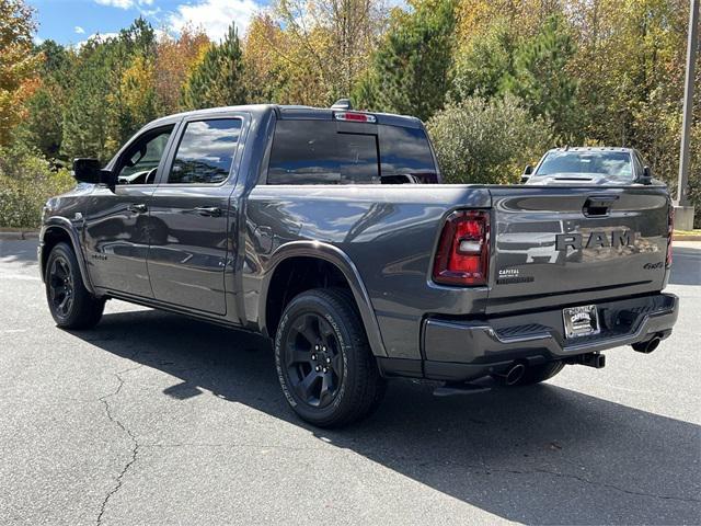new 2026 Ram 1500 car, priced at $52,687