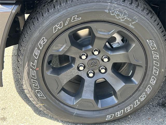 new 2026 Ram 1500 car, priced at $52,687