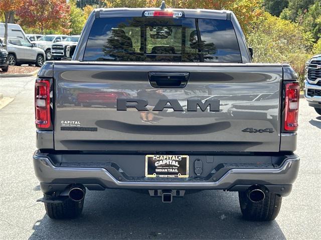 new 2026 Ram 1500 car, priced at $52,687