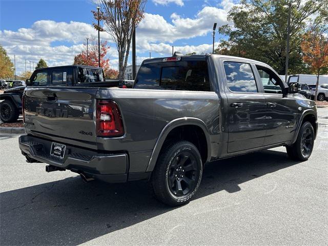 new 2026 Ram 1500 car, priced at $52,687