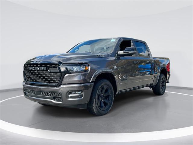 new 2026 Ram 1500 car, priced at $52,687