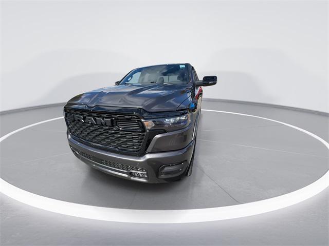 new 2026 Ram 1500 car, priced at $52,687