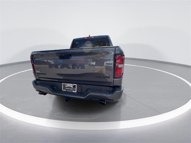 new 2026 Ram 1500 car, priced at $52,687