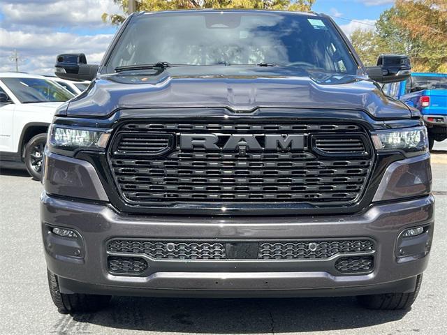 new 2026 Ram 1500 car, priced at $52,687