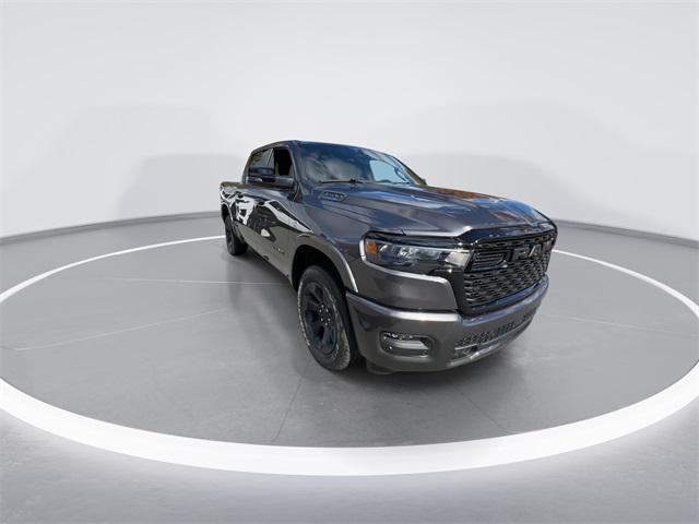 new 2026 Ram 1500 car, priced at $52,687