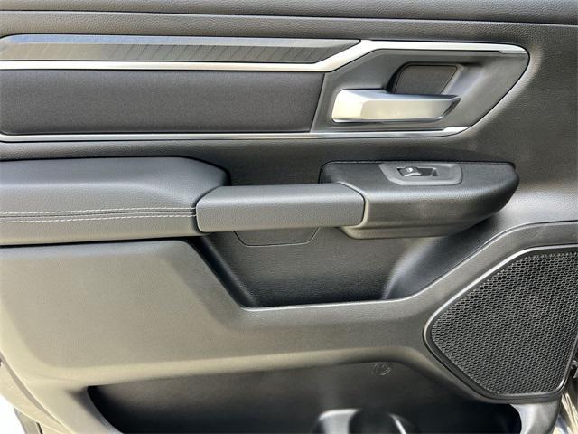 new 2026 Ram 1500 car, priced at $52,687