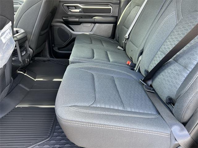 new 2026 Ram 1500 car, priced at $52,687