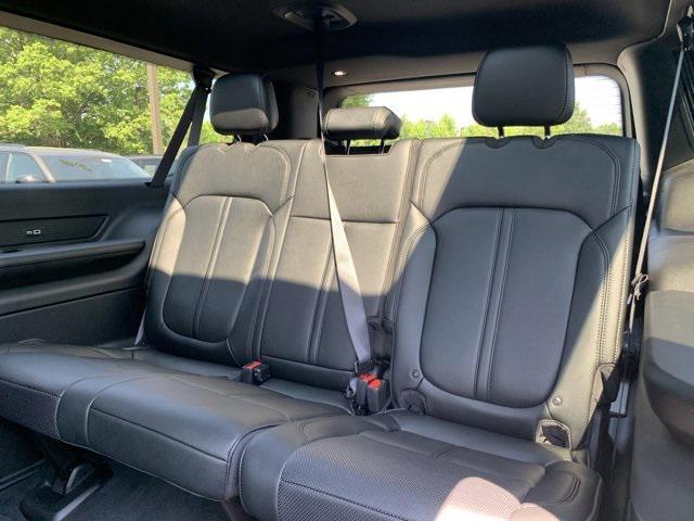 new 2024 Jeep Wagoneer L car, priced at $74,681
