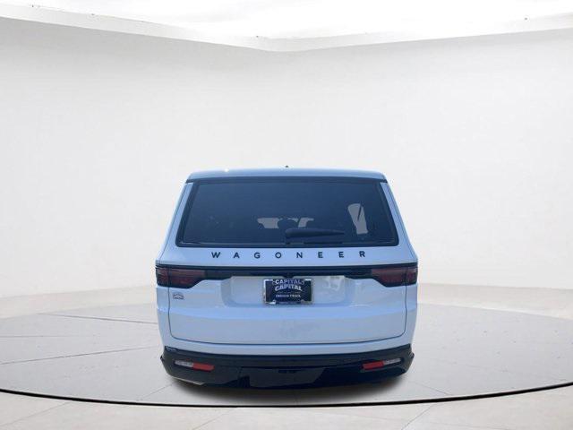 new 2024 Jeep Wagoneer L car, priced at $74,681