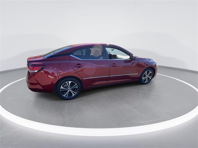 used 2023 Nissan Sentra car, priced at $19,499