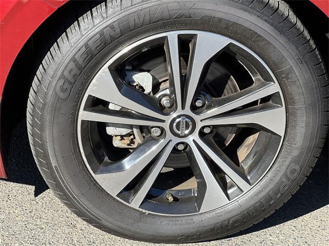 used 2023 Nissan Sentra car, priced at $19,499