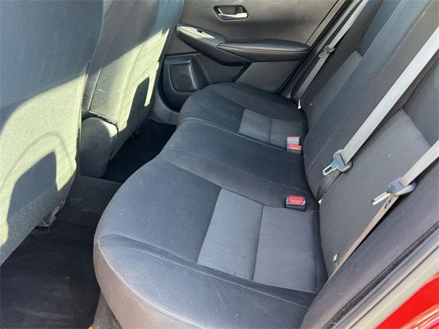 used 2023 Nissan Sentra car, priced at $19,499