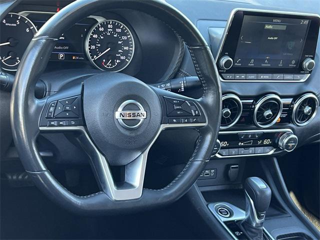 used 2023 Nissan Sentra car, priced at $19,499
