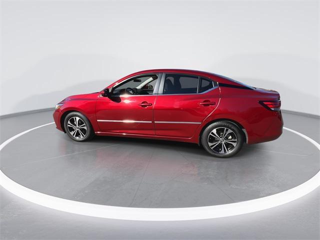 used 2023 Nissan Sentra car, priced at $19,499