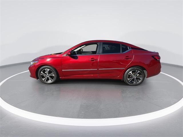 used 2023 Nissan Sentra car, priced at $19,499